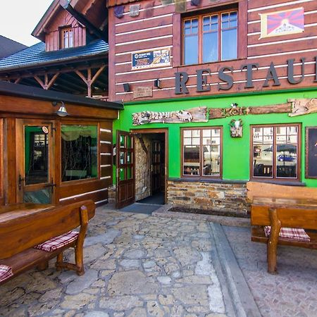 Pension Roky Рокицани Экстерьер фото
