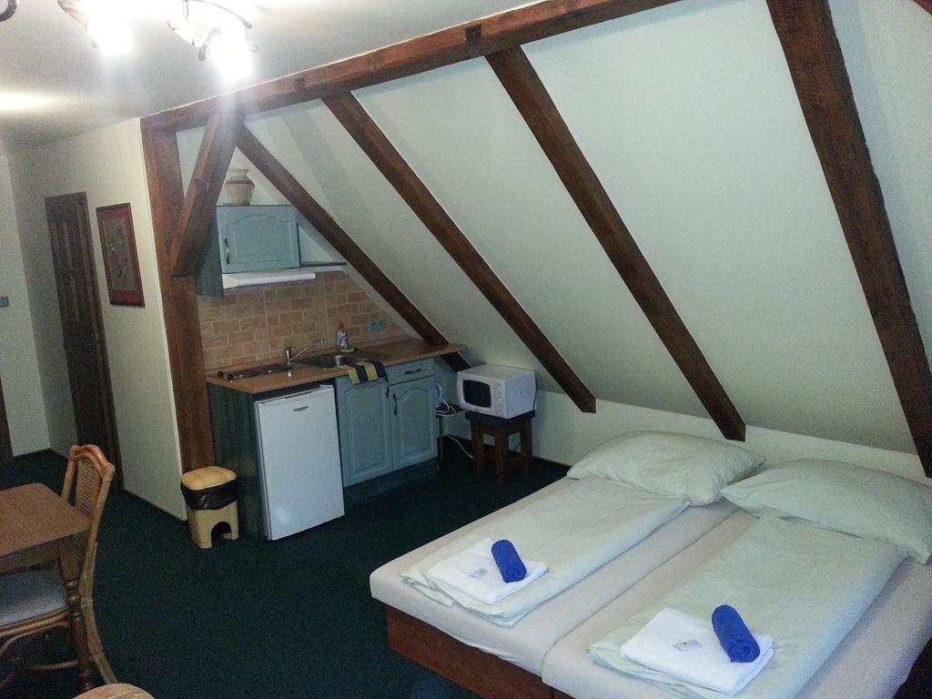 Pension Roky Рокицани Экстерьер фото