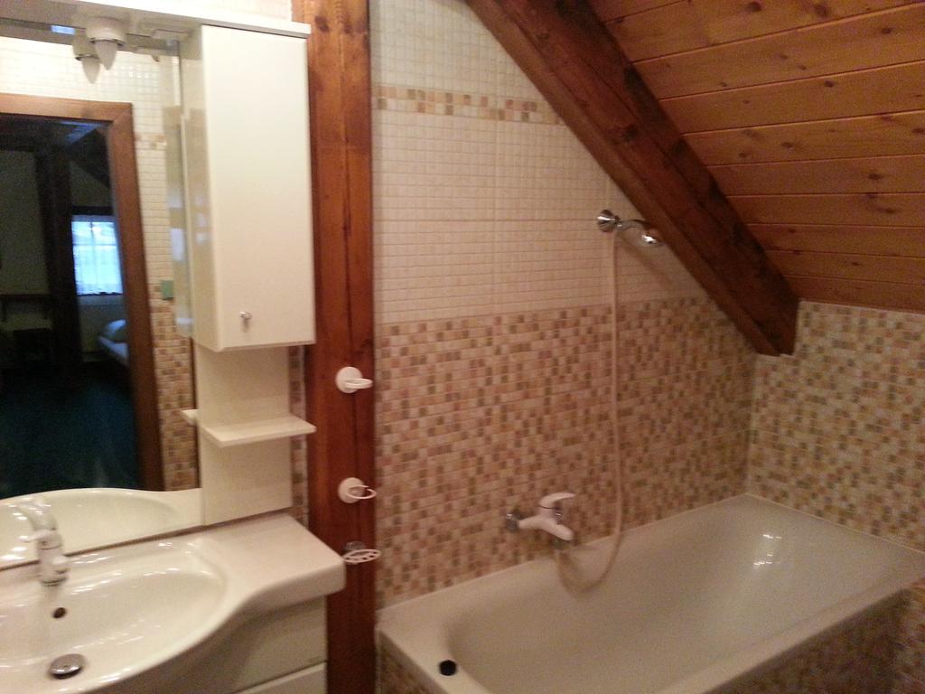 Pension Roky Рокицани Экстерьер фото