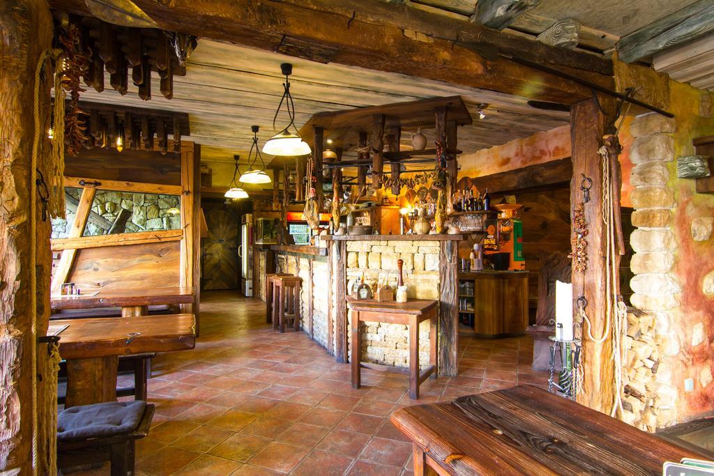 Pension Roky Рокицани Экстерьер фото
