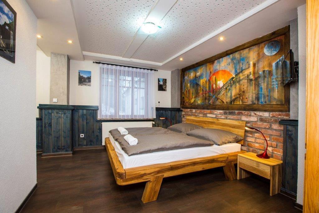 Pension Roky Рокицани Экстерьер фото