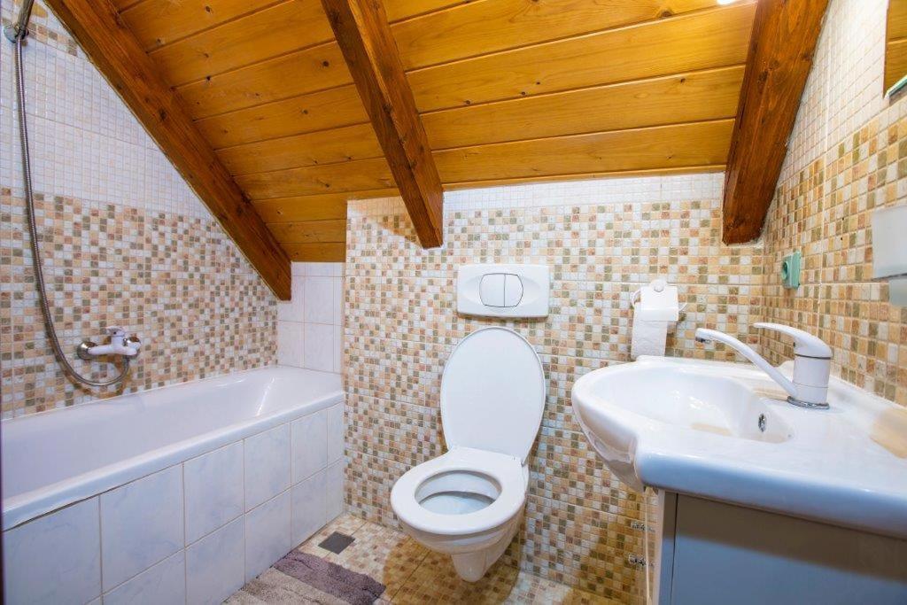 Pension Roky Рокицани Экстерьер фото