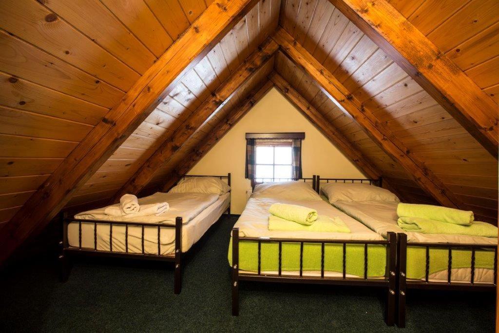 Pension Roky Рокицани Экстерьер фото