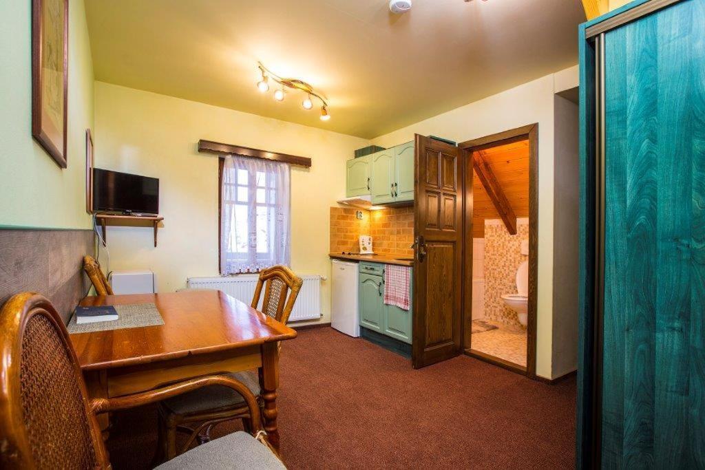 Pension Roky Рокицани Экстерьер фото