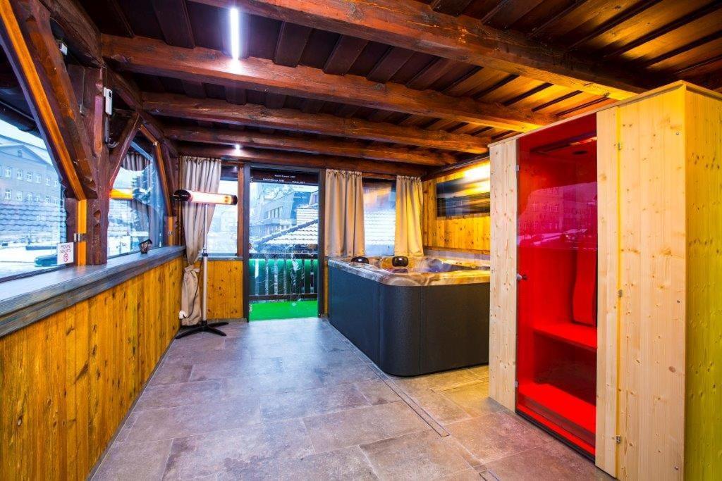 Pension Roky Рокицани Экстерьер фото