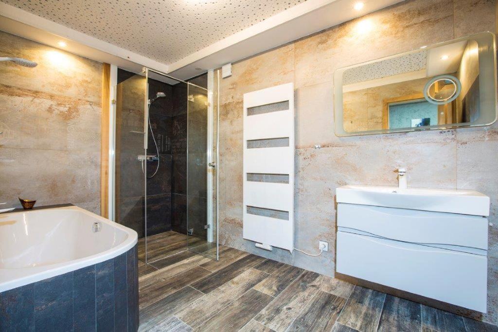 Pension Roky Рокицани Экстерьер фото