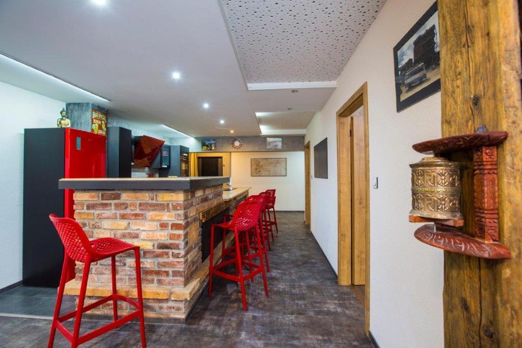 Pension Roky Рокицани Экстерьер фото
